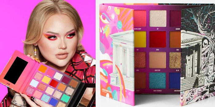NikkieTutorials and Beauty Bay are about to release a highly anticipated palette.