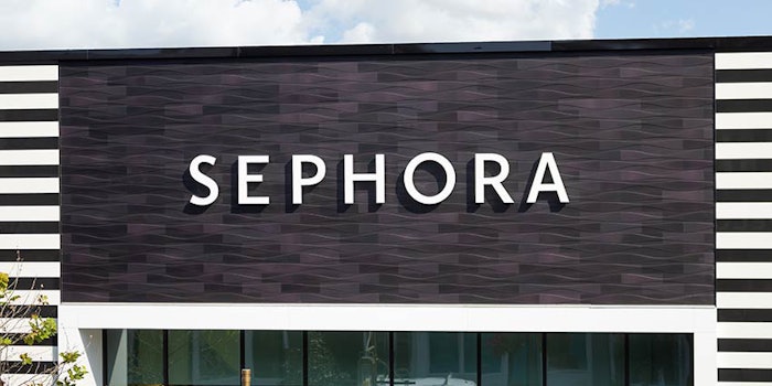 Sephora is focusing on replacing 'ingredients of concern' in the products it retails.