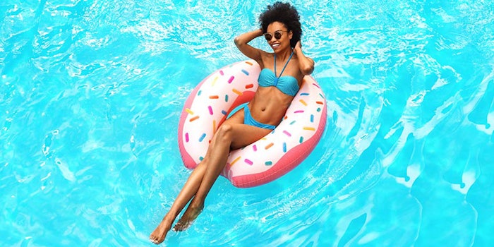 Black Girl Sunscreen formulates products without white residue for Black skin.