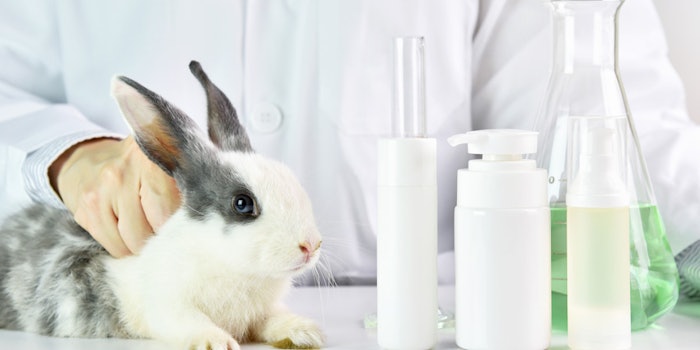 900 Companies Support Humane Cosmetics Act to End Animal Testing | Global  Cosmetic Industry