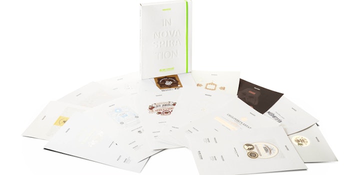 Acronvert's “Innovation & Inspiration” catalog features 14 labels