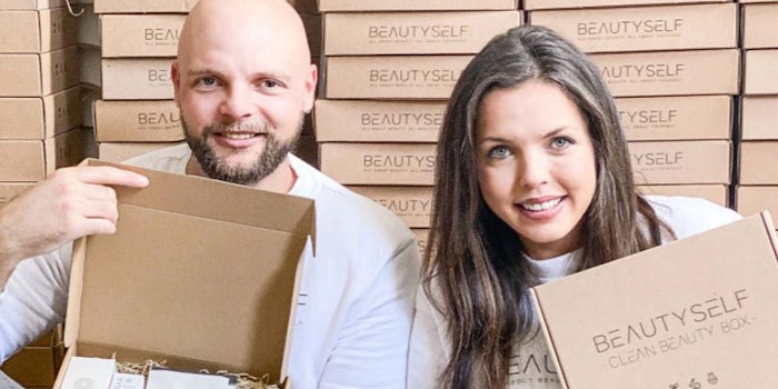 Beautyself launched its Clean Beauty Shop