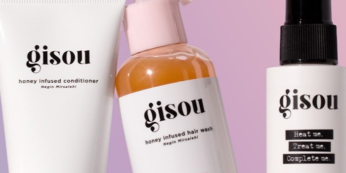 Gisou hair perfume hotsell sephora