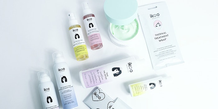 ikoo hair care is now available in the U.S.