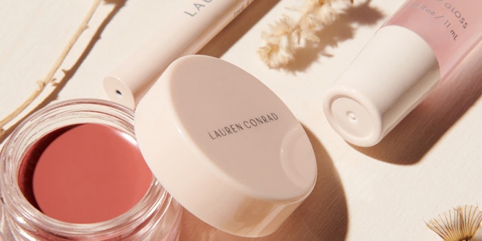 Lauren Conrad is launching her new Lauren Conrad Beauty brand