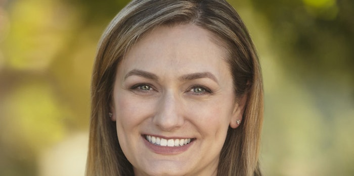 Linda Rendle is now the chief executive officer at The Clorox Company