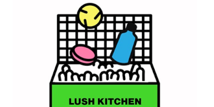 Lush Kitchen is a monthly subscription of four to five exclusive products.
