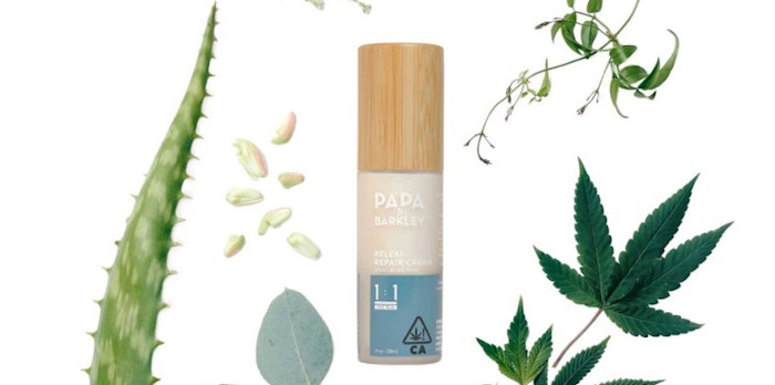 Papa & Barkley's new skin care products are infused with fresh-pressed rosin
