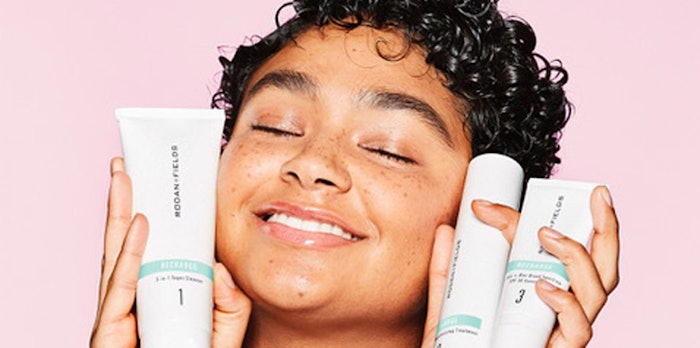 The Recharge campaign by Rodan + Fields saw the brands fourth highest performing video of all time on social media.