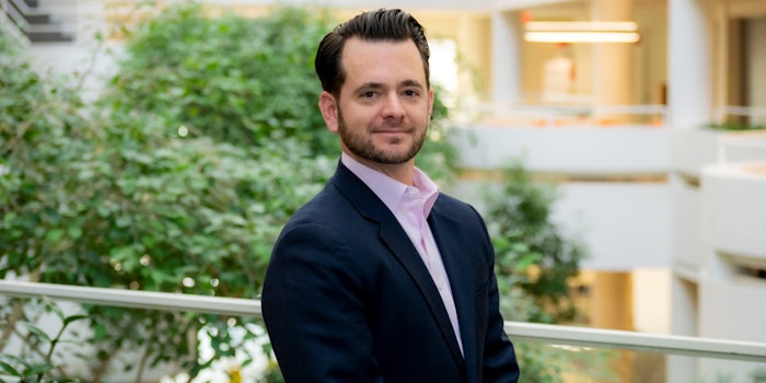 Prior to his current role, Simpson was the head of U.S. e-commerce at Johnson & Johnson.