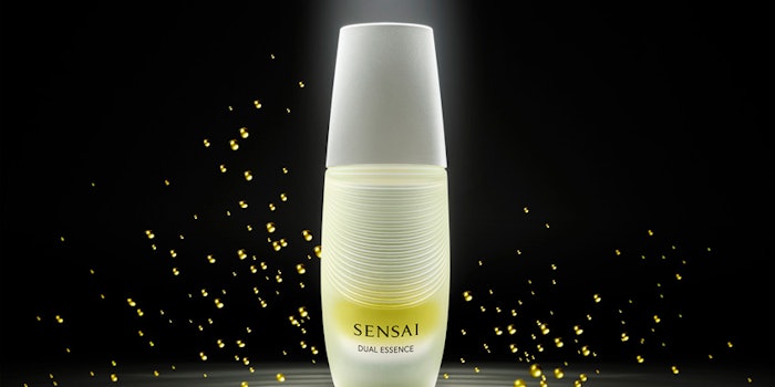 Dual Essence is said to respond to constantly changing skin challenges