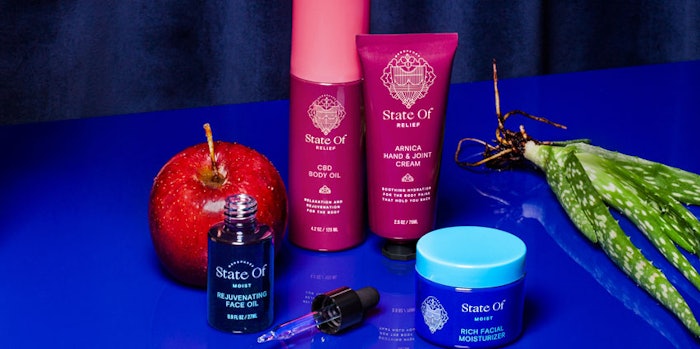 The new product line aims to normalize menopause
