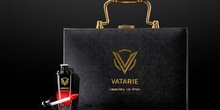 Vatarie Cosmetics has 12 shades of its vegan lipstick