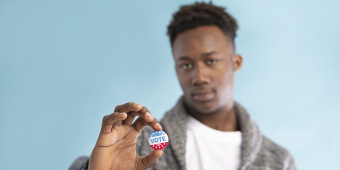 African Pride unveiled its campaign #TakePrideAndVote