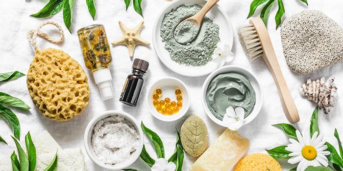 Vitamin C, retinol and castor oil round out the top three searched ingredients for 2020 so far.
