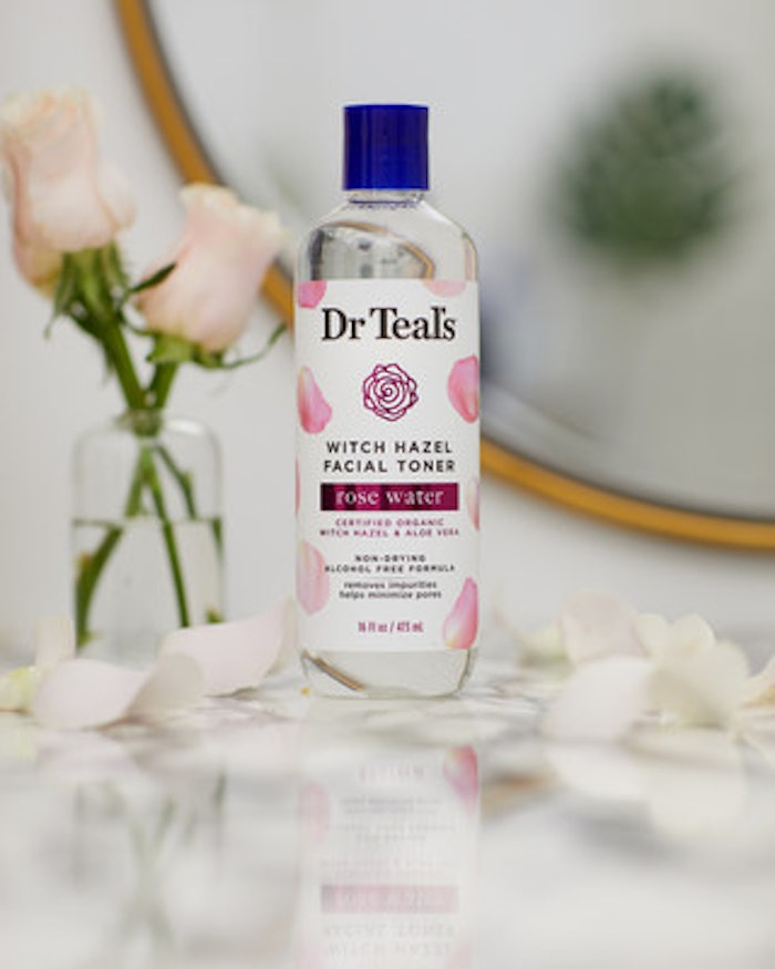Dr Teal's toners (2)