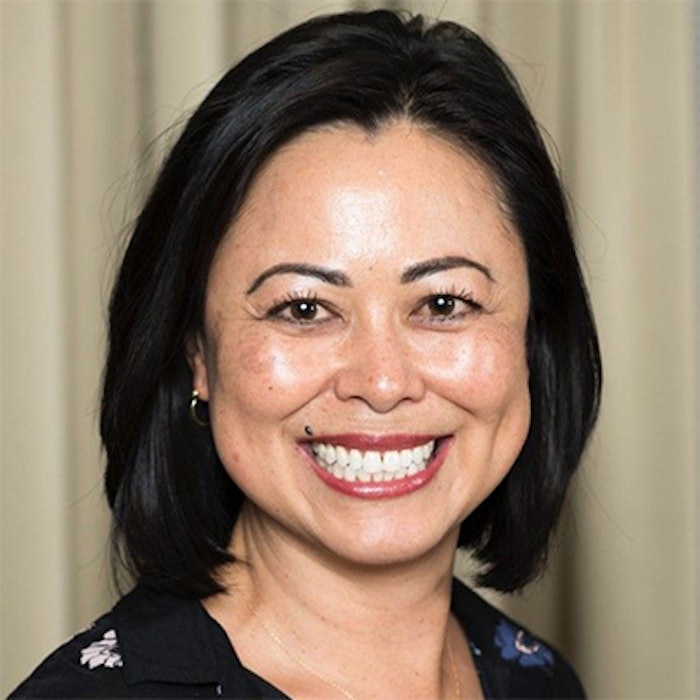 Karen Chun (Symrise Inc.), treasurer