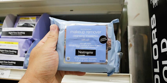 Starting in 2021, all makeup remover wipes across the North American portfolio will be updated with a plant-based wipe and new recyclable packaging.
