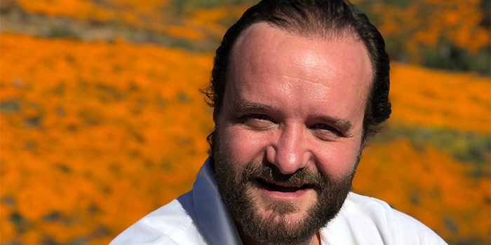 Yannis Rodocanachi, CEO of BH Cosmetics.