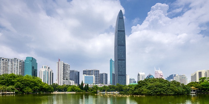 South China Beauty Expo comes to an end.