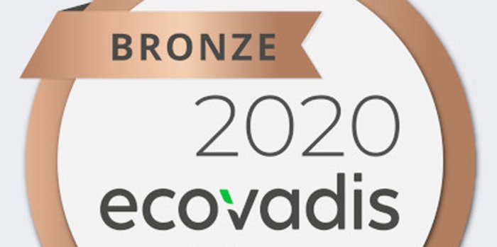 Qosmedix awarded bronze medal from EcoVadis