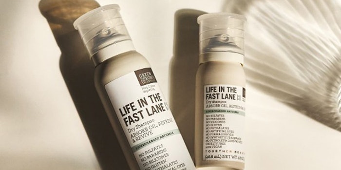 Life in the Fast Lane is the first aerosol of its kind to be sold at Sephora.