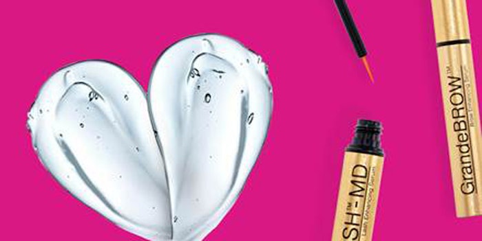 This spring, Grande Cosmetics launched the Beauty from Heart Campaign that raised over $200,000 for Feeding America.