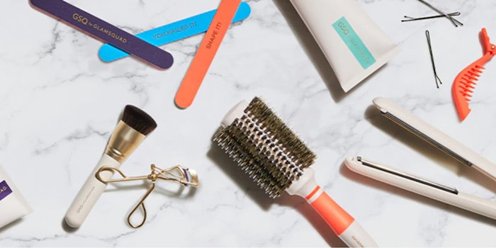 GSQ by Glamsquad launched new travel-friendly beauty tools