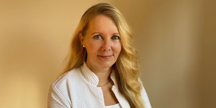 Judy Carlo, senior vice president of Noodle & Boo.