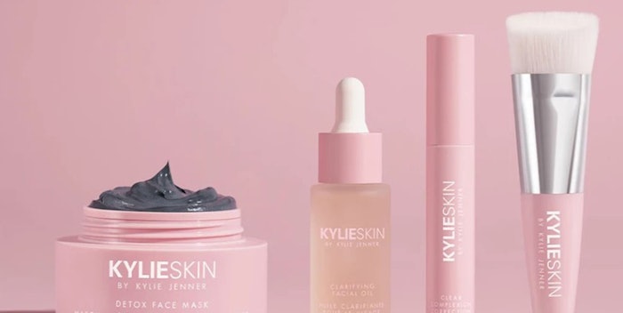 Kylie Cosmetics said it was confident customers could continue to buy on its Shopify-run website