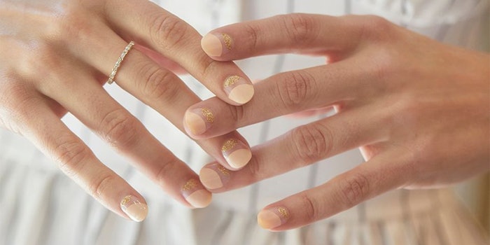 ManiMe Manicure. Photo credit: ManiMe's Facebook.
