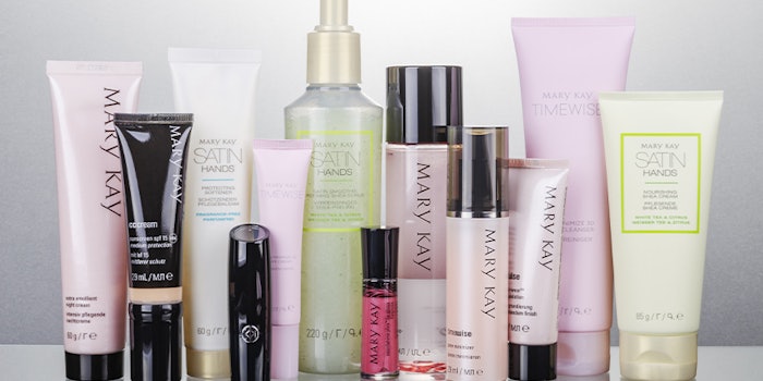 Mary Kay named among top brands with a purpose.
