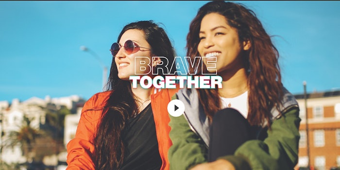 Maybelline New York Launches Brave Together: A Global Philanthropic Platform to Support Anxiety and Depression.