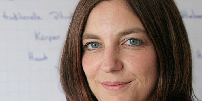 Nathalia Gruber named director marketing and corporate communications at CLR.