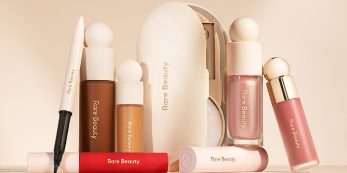 Rare Beauty will launch in more regions around the world in 2021.