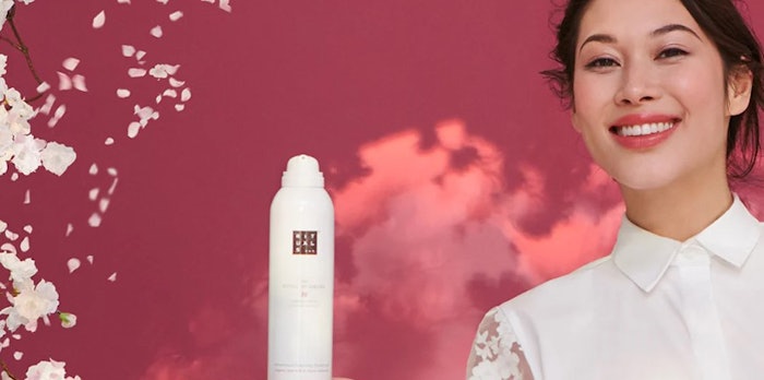 The Ritual of Sakura and The Ritual of Karma by Rituals Cosmetics