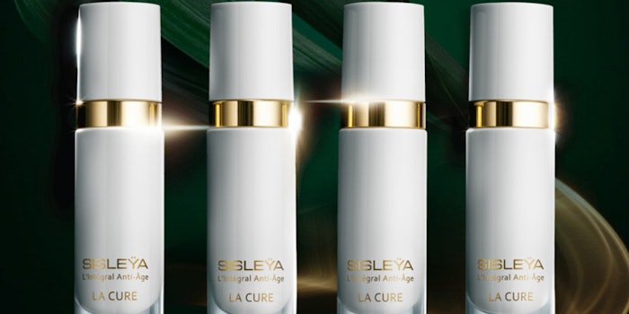 The treatment reportedly helps transform the skin