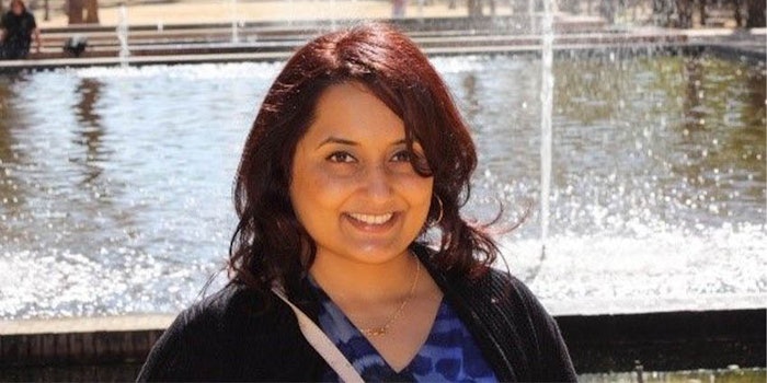 Smitha Rao, vice president of Global Innovation.