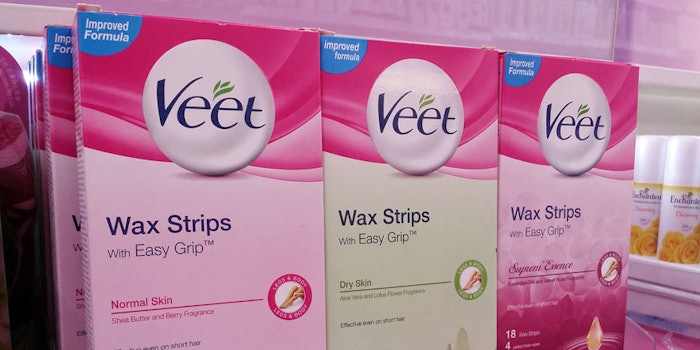 Veet is one of the brands Reckitt Benckiser Group is reportedly selling