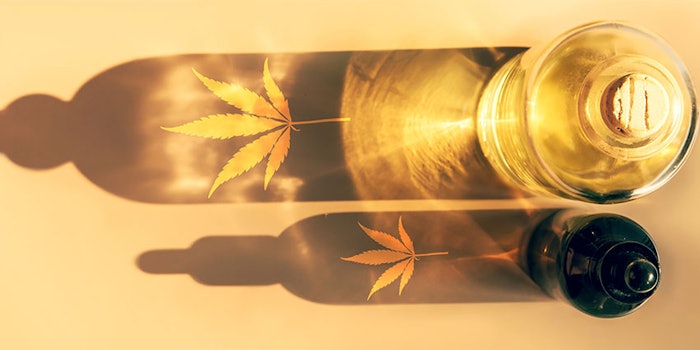 Panacea Life Sciences recently highlighted its CBD-based ingredients, including a CBD isolate and distillate for personal care.