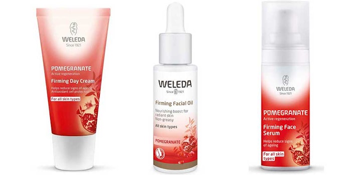 Weleda Skincare Pomegranate Facial Care