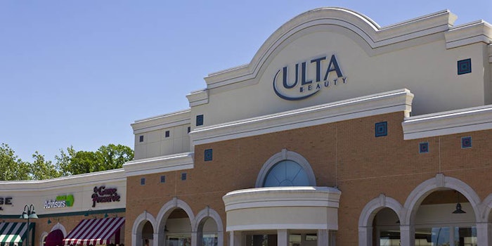 Ulta Beauty has put conscious beauty at the center of its new program.
