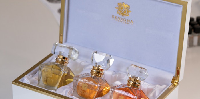 Benigna Parfums has made a decision to only create gender-neutral fragrances