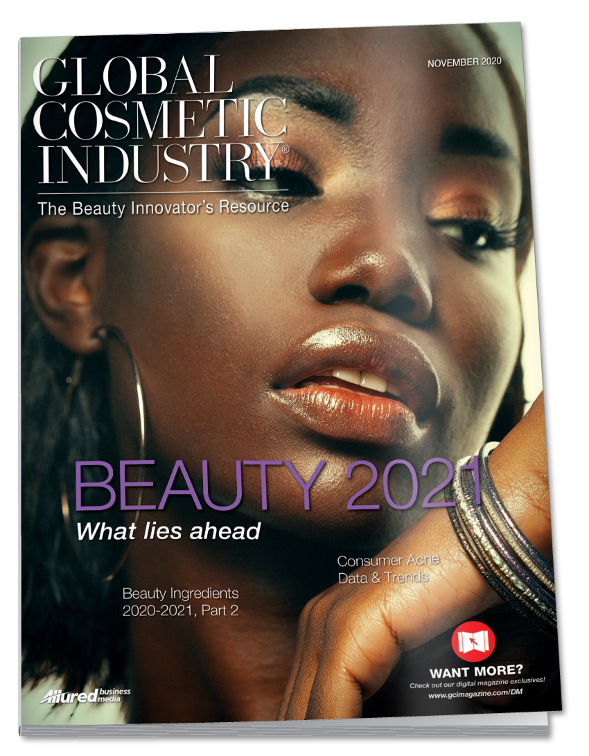 Global Cosmetic Industry November 2020