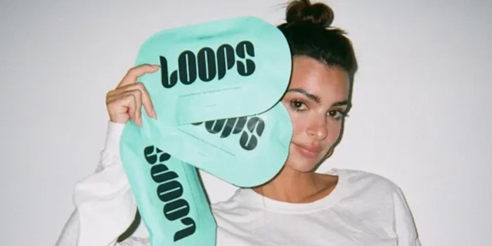 Loops offers face masks that feature Korean hydrogel technology.