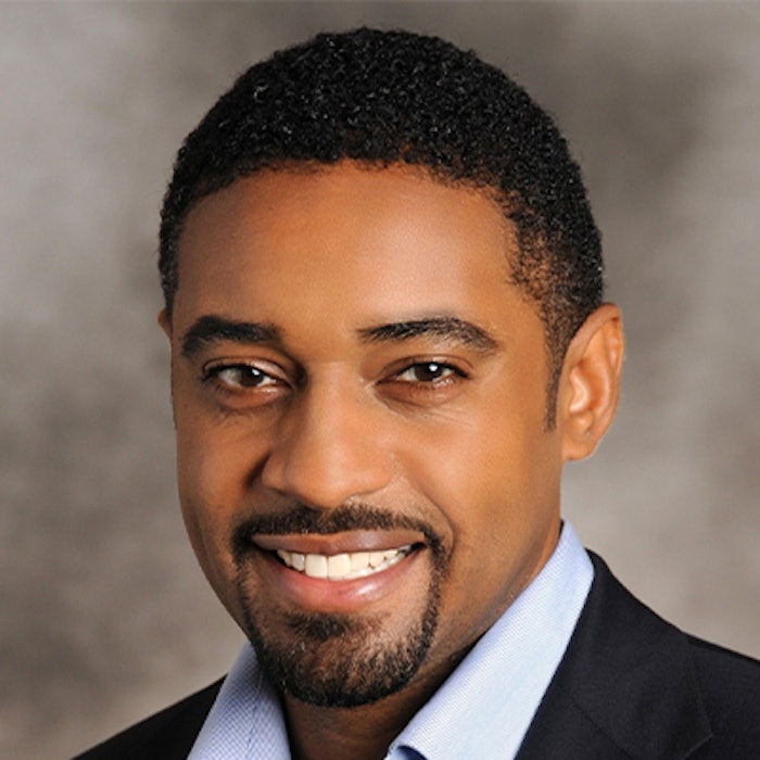 André Branch, senior vice president, general manager, MAC Cosmetics North America.