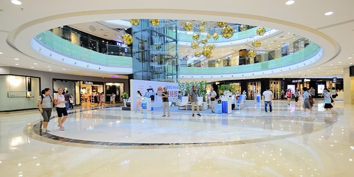 The average daily duty free sales have increased by 53% year-on-year since July.