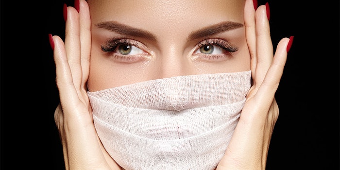 More than half surveyed have continued their same makeup routine since quarantine.
