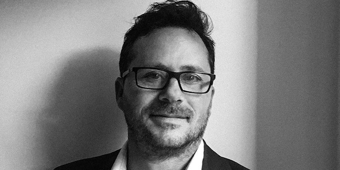 Benjamin Dop, European general manager, WWP Beauty.
