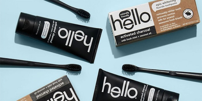 Hello Products launches its hello friendly dentist pass. Photo Credit: Hello Friendly Facebook.